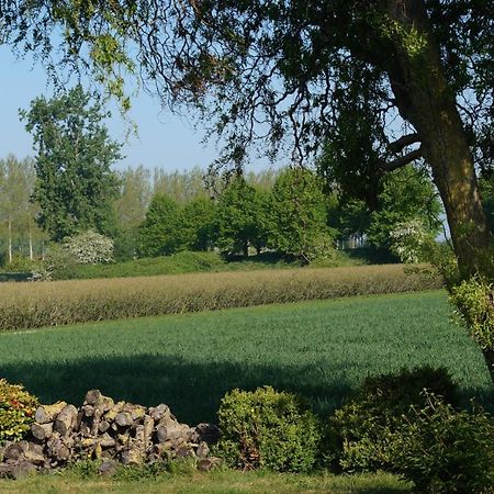Vakantiewoning Het Olietunnetje Ovezande Exteriér fotografie