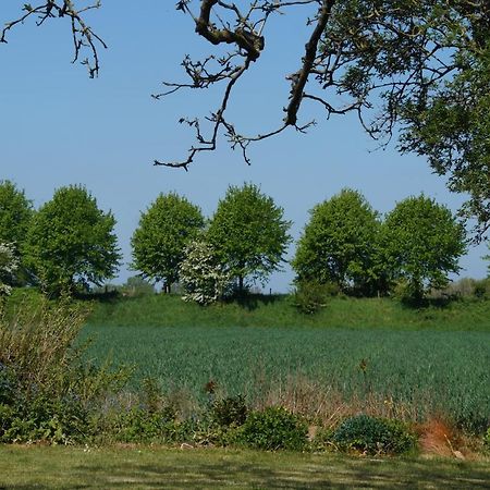 Vakantiewoning Het Olietunnetje Ovezande Exteriér fotografie