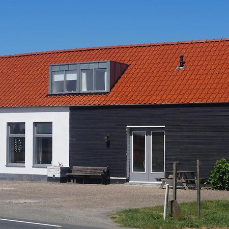 Vakantiewoning Het Olietunnetje Ovezande Exteriér fotografie