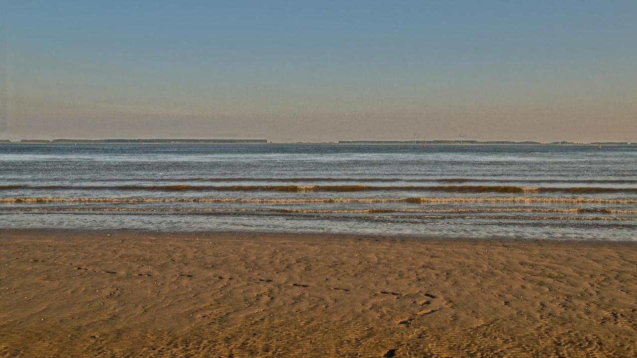 Vakantiewoning Het Olietunnetje Ovezande Exteriér fotografie