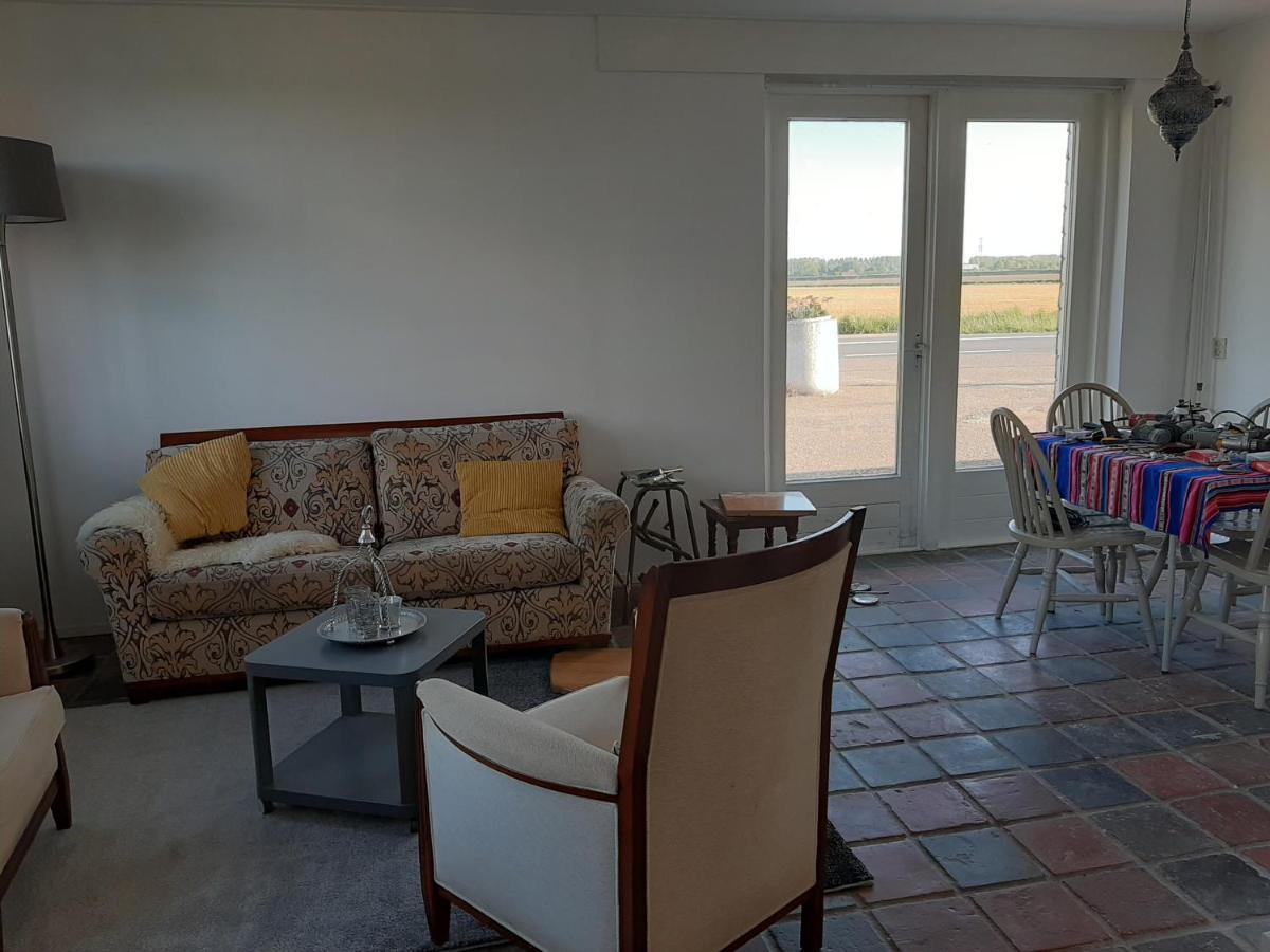 Vakantiewoning Het Olietunnetje Ovezande Exteriér fotografie