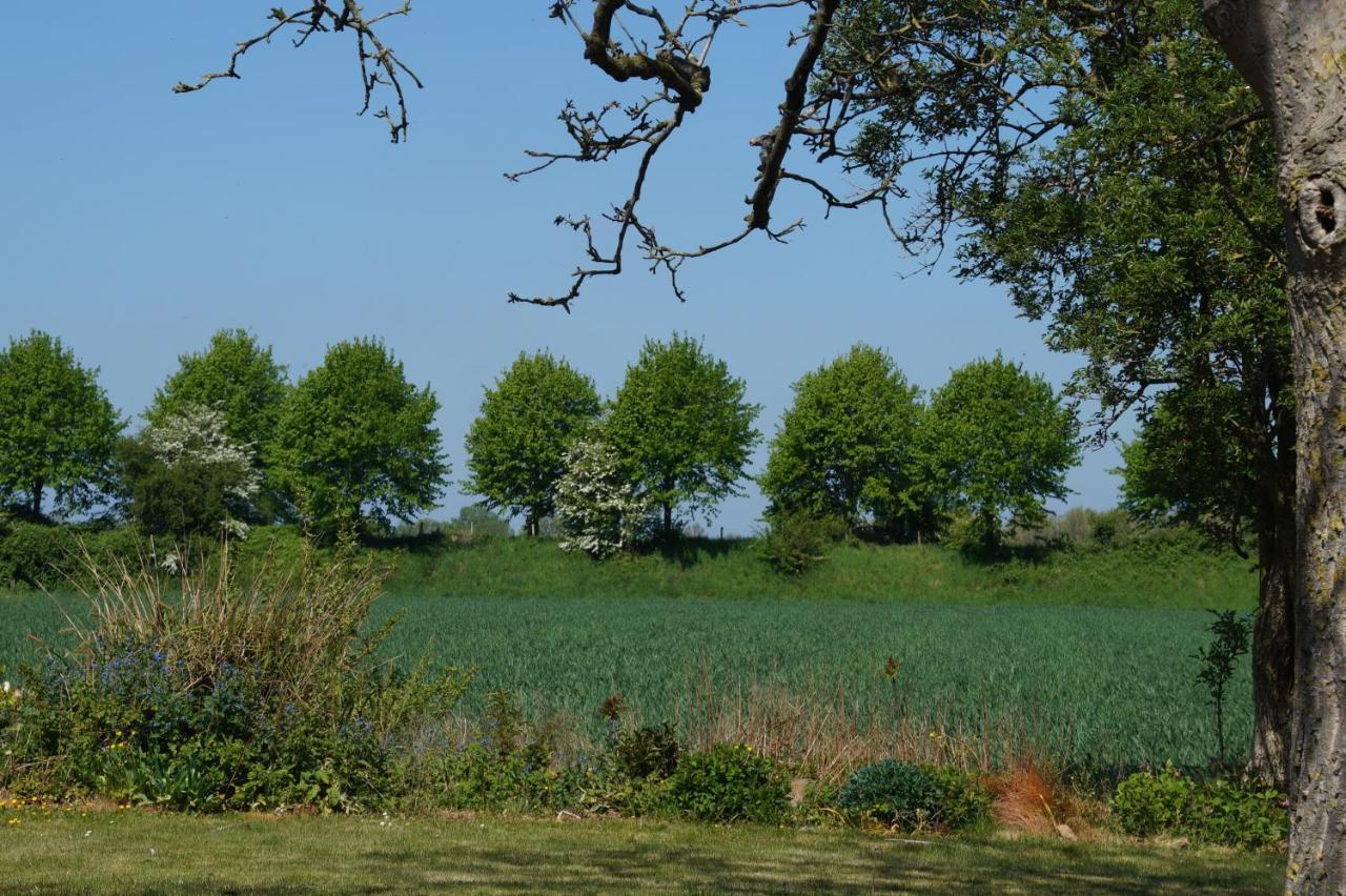 Vakantiewoning Het Olietunnetje Ovezande Exteriér fotografie