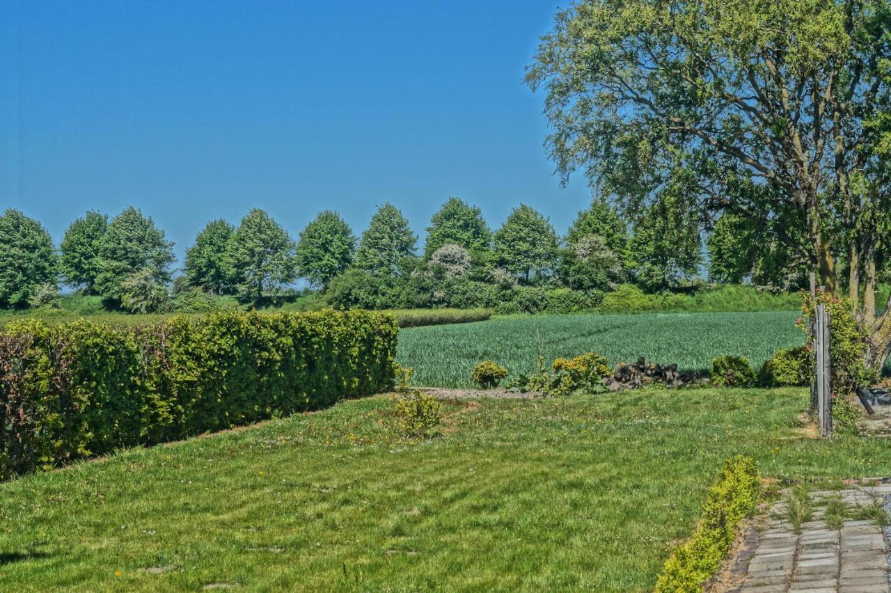 Vakantiewoning Het Olietunnetje Ovezande Exteriér fotografie