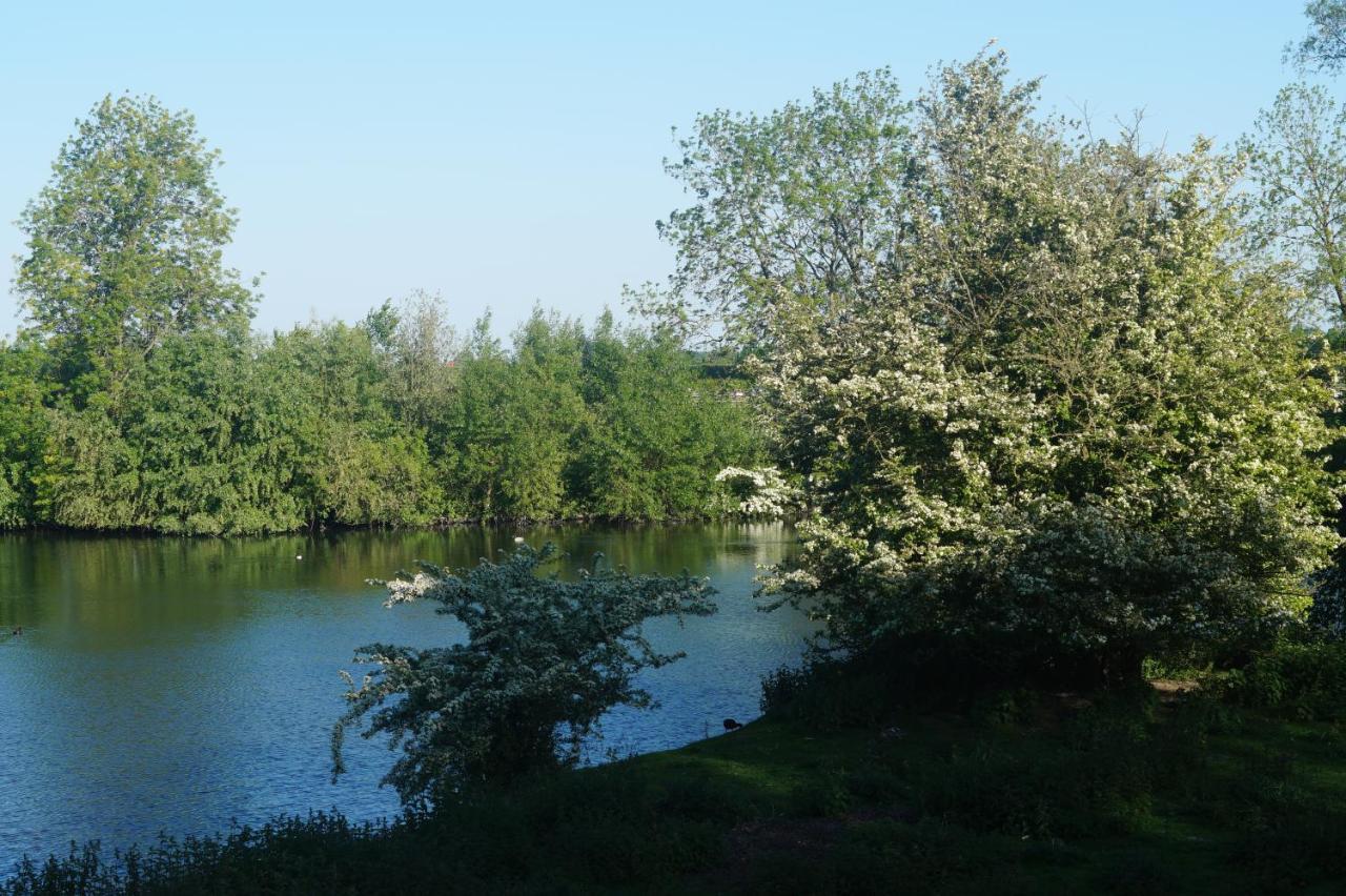 Vakantiewoning Het Olietunnetje Ovezande Exteriér fotografie