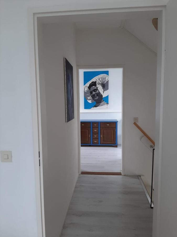Vakantiewoning Het Olietunnetje Ovezande Exteriér fotografie