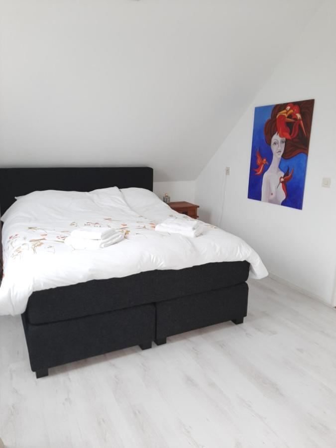 Vakantiewoning Het Olietunnetje Ovezande Exteriér fotografie