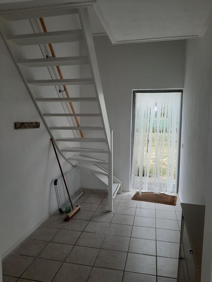Vakantiewoning Het Olietunnetje Ovezande Exteriér fotografie