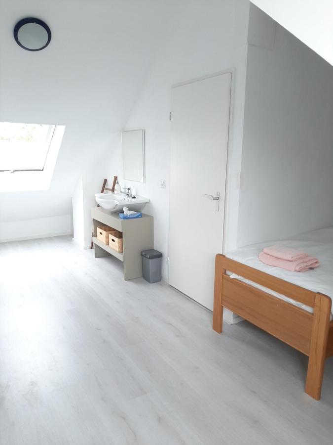 Vakantiewoning Het Olietunnetje Ovezande Exteriér fotografie