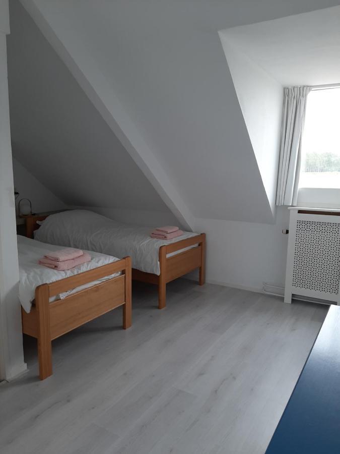Vakantiewoning Het Olietunnetje Ovezande Exteriér fotografie