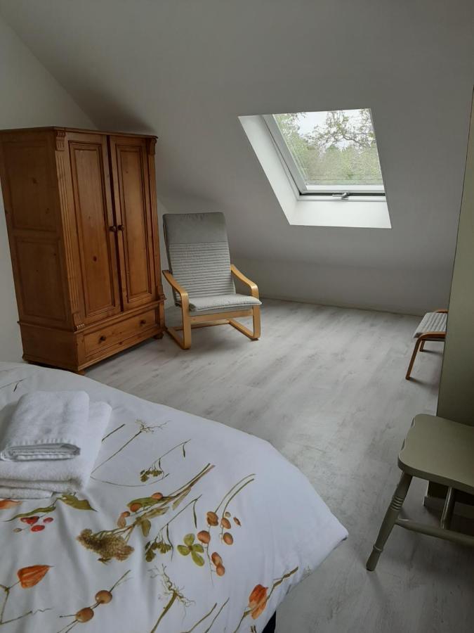 Vakantiewoning Het Olietunnetje Ovezande Exteriér fotografie