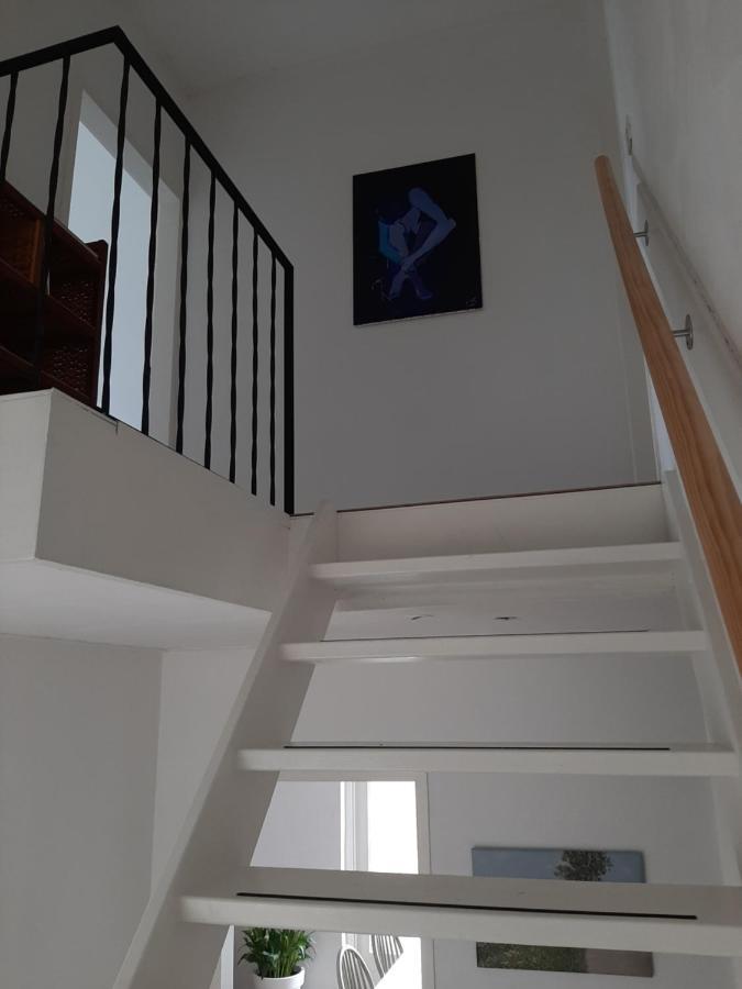 Vakantiewoning Het Olietunnetje Ovezande Exteriér fotografie