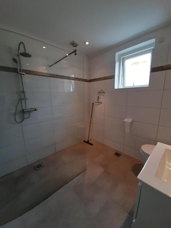 Vakantiewoning Het Olietunnetje Ovezande Exteriér fotografie