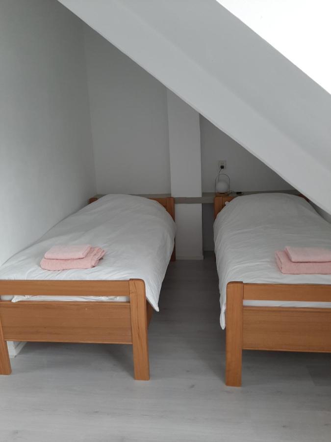 Vakantiewoning Het Olietunnetje Ovezande Exteriér fotografie