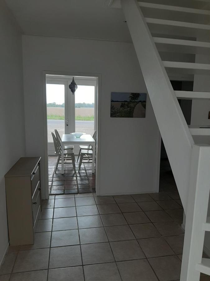 Vakantiewoning Het Olietunnetje Ovezande Exteriér fotografie