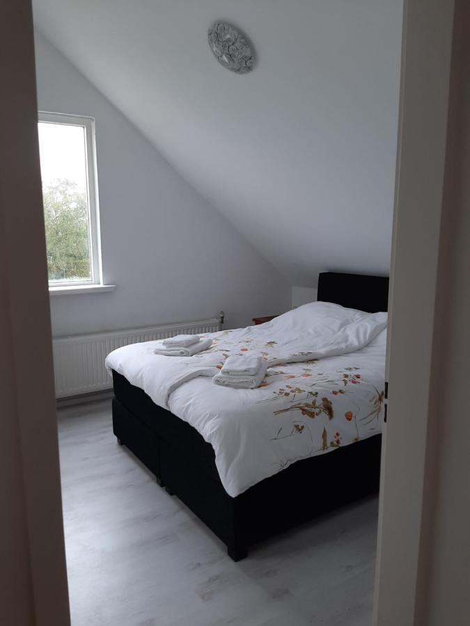 Vakantiewoning Het Olietunnetje Ovezande Exteriér fotografie