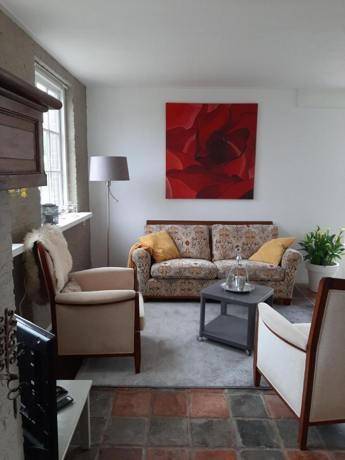 Vakantiewoning Het Olietunnetje Ovezande Exteriér fotografie